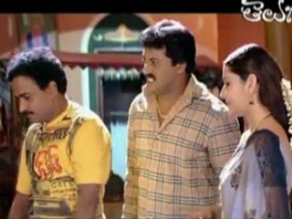 Comedy Scene: Venu Madhav as Suneel's dear Brother