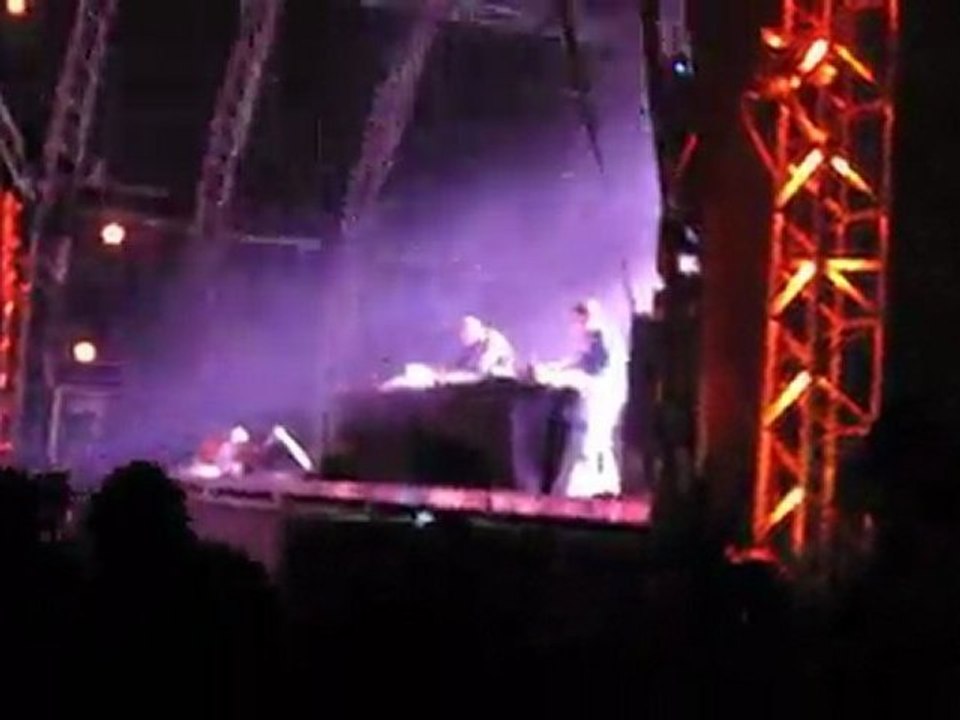 Beat Torrent au JDM 2011