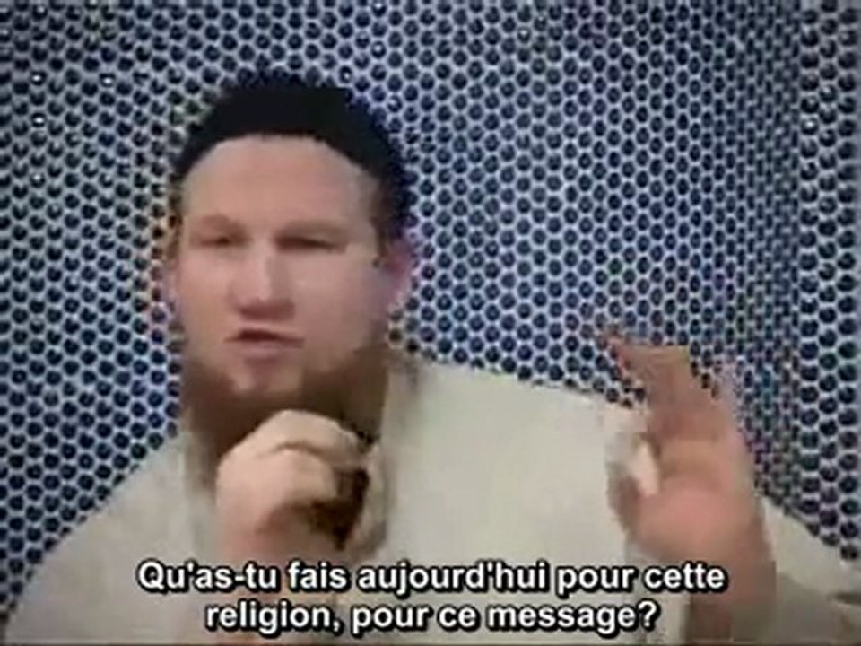 Qu'as-tu fait pour l'Islam? Quel type de musulman es-tu? - Pierre Vogel