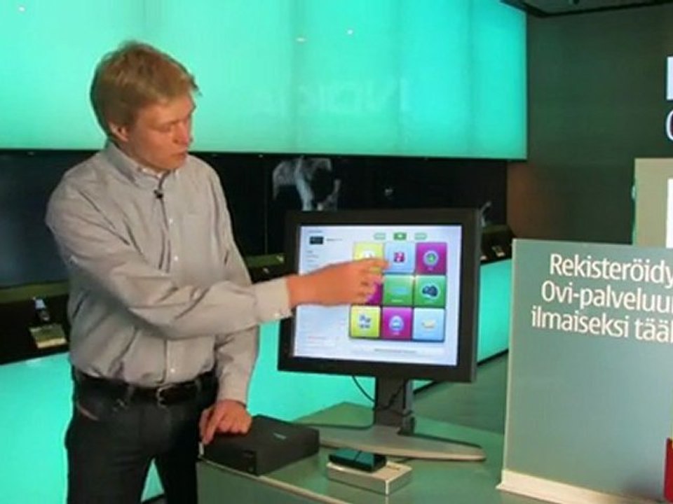 Explore and Share Concept Technology