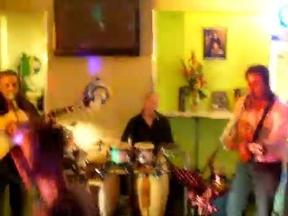 concert de mon groupe azukar