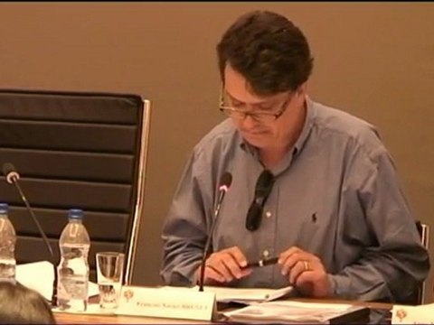 Conseil municipal de Tarbes du 30 mai 2011 - 1re partie