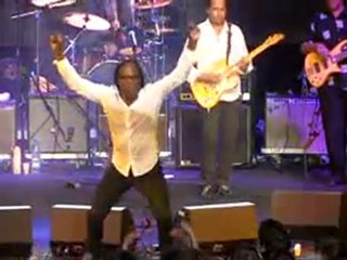 Thi is a real Rock & Blues night in London