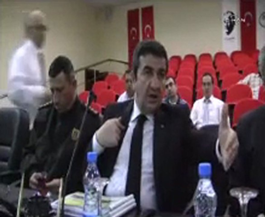 Artvin jandarma komutanı merkeze alındı