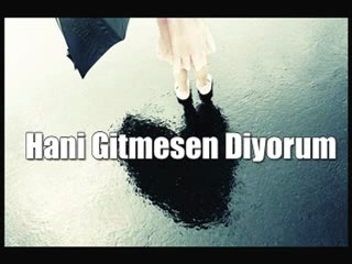 Yıldız Tilbe &Deniz Erdoğan - Hani Gitmesen Diyorum