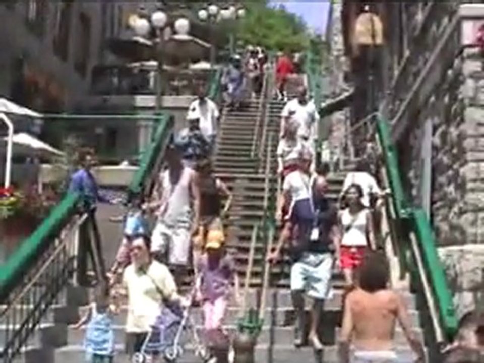 Ville de Quebec - Quebec City