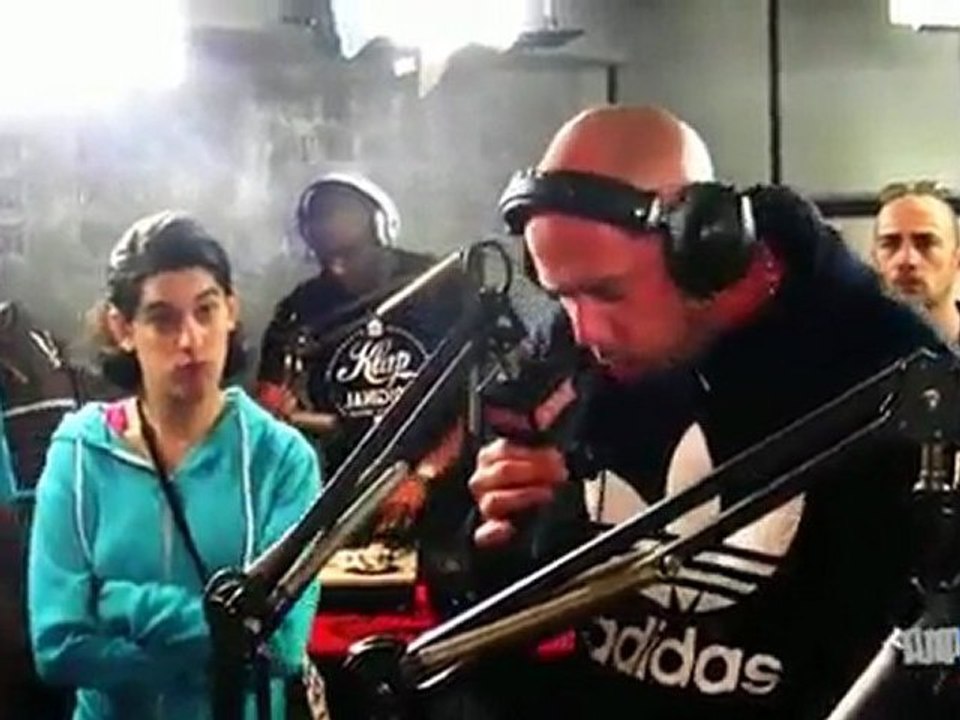 Sinik ReClash Booba En Live 2011