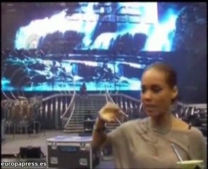 Enlace secreto en alta mar