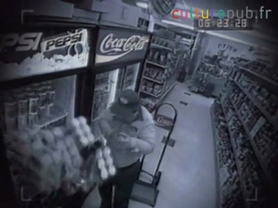 Coke fail ! Pepsi attack ad.