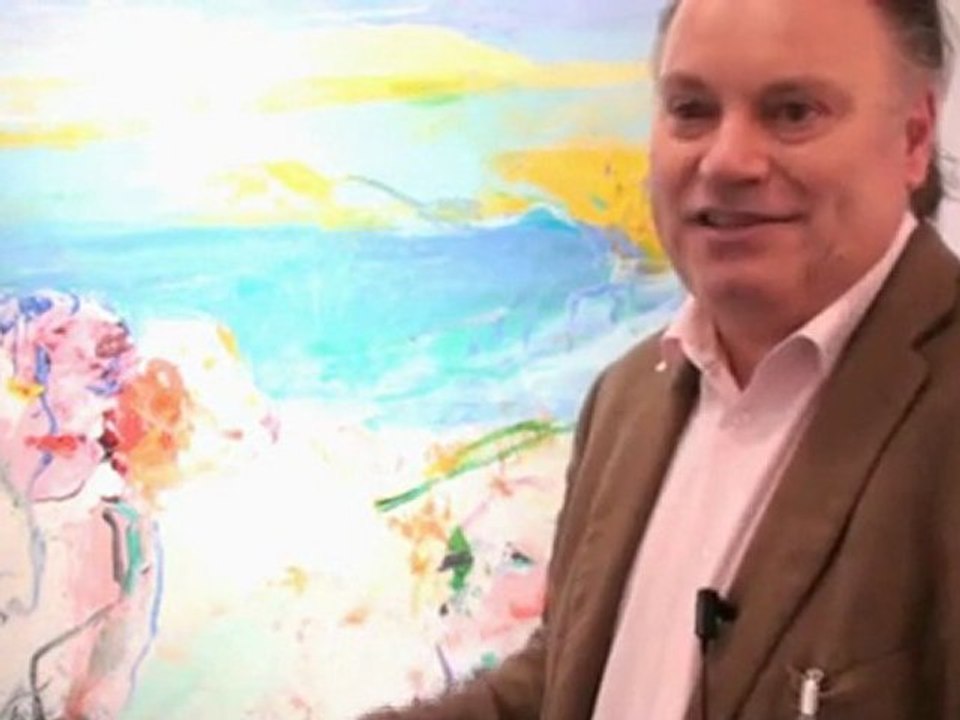 Galerie Delaive, expert in contemporary art