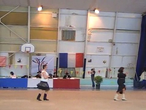 Demi Finale Danse Country MIRAMAS 2011