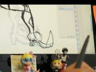 Skullgirls artist reveals his secrets