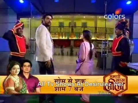 Laagi Tujhse Lagan 6th June 2011 Pt-1