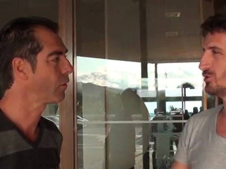 Johan Micoud - A.S Cannes Radio