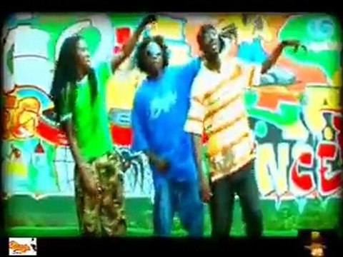 Centrafrique Musique Rap FUNGOWA Feat DAZA, K-TASTROOF - Sabokana