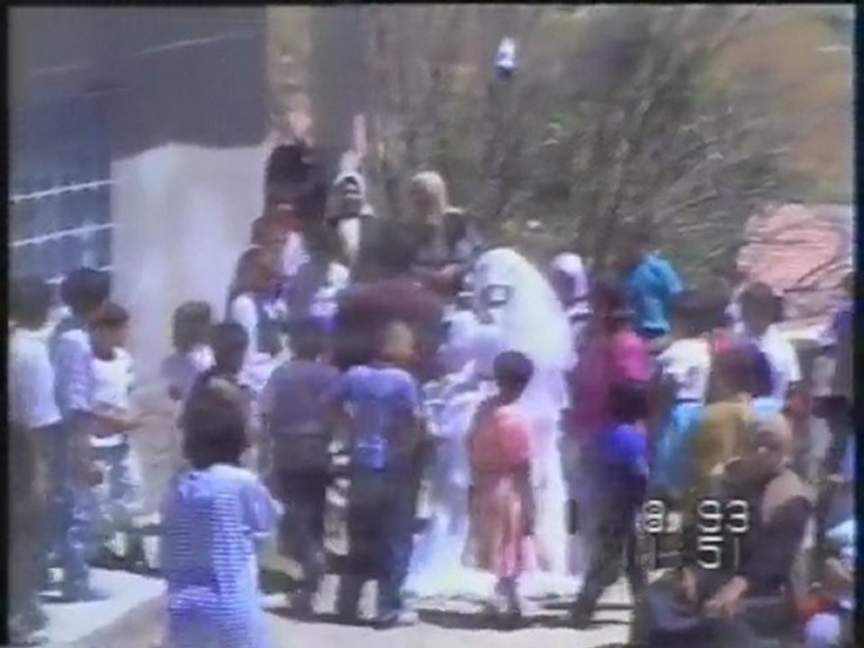 1993 YILI DÜĞÜN VİDEOSU 2