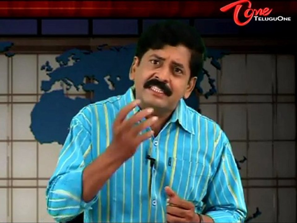 Current Shock - with PCC Chief D. Srinivas