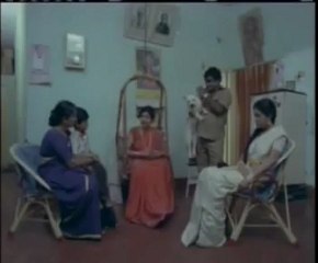 vijaya comedy scene from Edurinti Mogudu Pakkinti Pellam