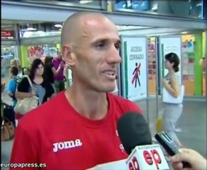 "Ha sido la medalla más emotiva"