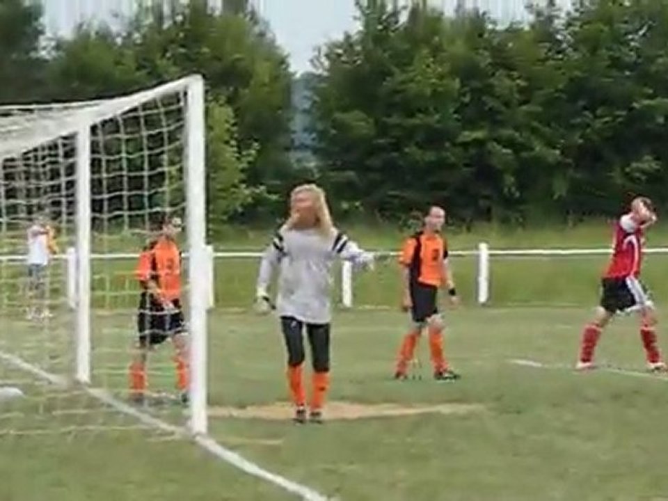 FOOT : MATCH NUL ENTRE LE FC DU LAC ET RIGNY