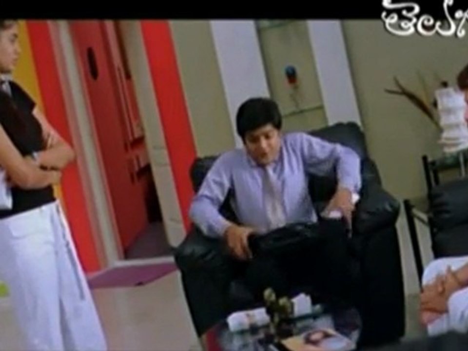 Comedy Scene - Jagapathi babu - Priyamani - Ali