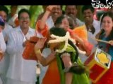 Cute Kajal huggs Naga Babu
