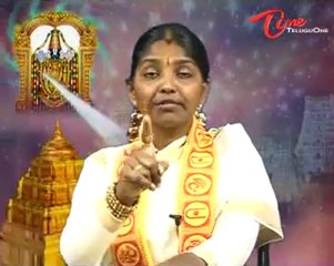 Aadhyaatmikam Arogyam Anandam - 02nd Jan 11