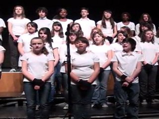 Les C4 - Le lion est mort ce soir - Chorale