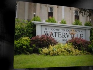 Main Street, Waterville, Maine (ME) | Exploring Waterville - Jun 6, 2011 Daily Motion