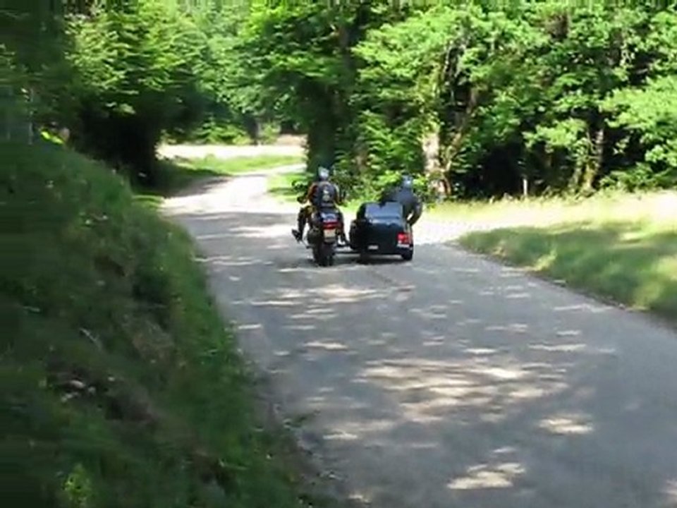 RALLYE DE L'AIN - FRED - KIKI