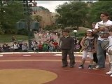 Nadal celebra su sexto Roland Garros en Disneyland