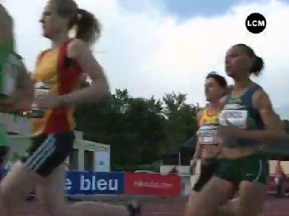 Athlétisme : 6ème Meeting International de Marseille