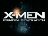 X-Men Primera Generación Spot8 HD [20seg] Español