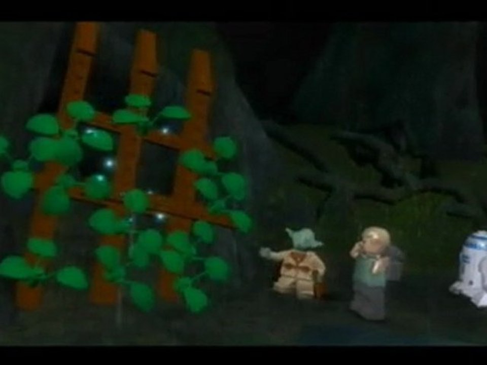 LEGO Star Wars : L'Empire contre-attaque P.2