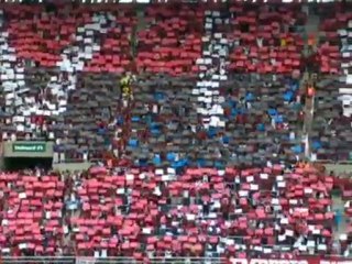 Οι οπαδοί της Φλαμένγκο αποχαιρετούν τον Πέτκοβιτς