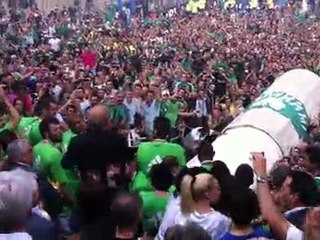 I aponomi kai i apotheosi tou Panathinaikou 4