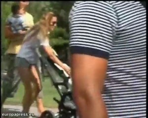 Blanca Cuesta da a luz a su segundo hijo