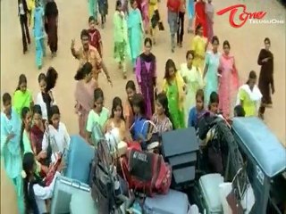 Allari Naresh - Over Comedy Scene - In Ladies Hostel