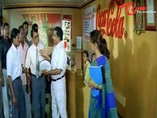 Comedy Scene-Ramya Krishna Vs Mallikharjuna Rao