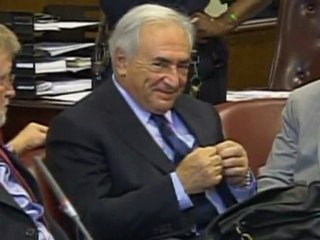 Strauss-Kahn plädiert vor Gericht auf "nicht schuldig"