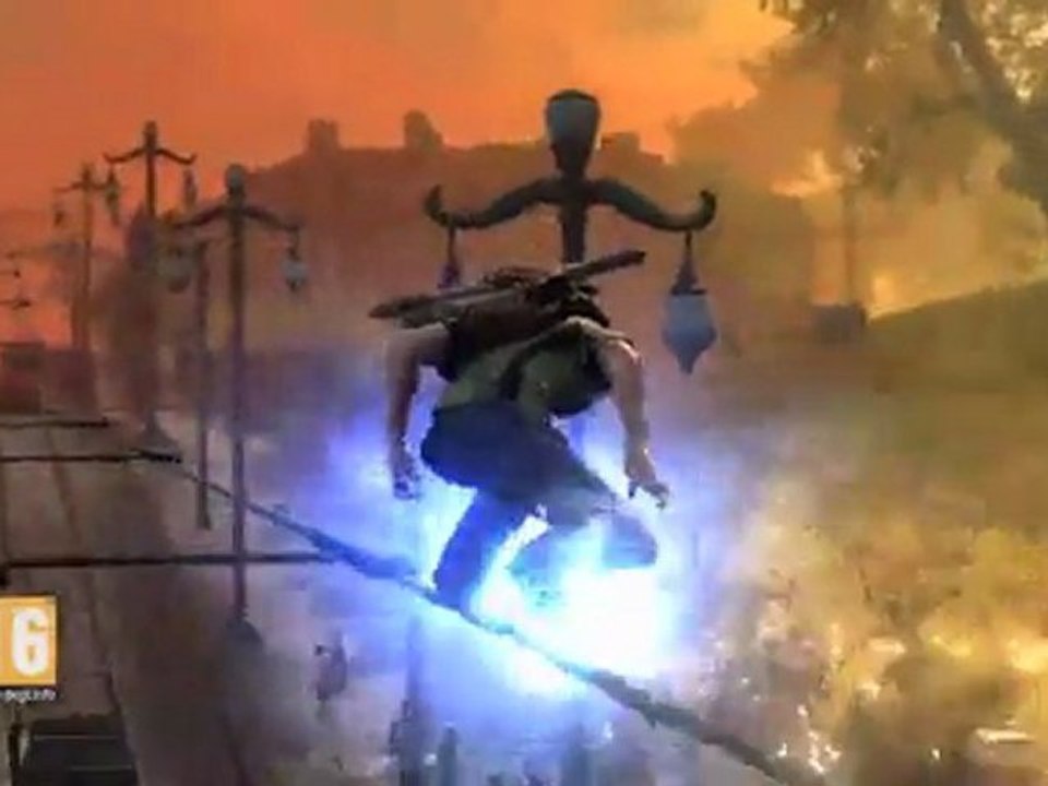 Infamous 2 - Spot TV