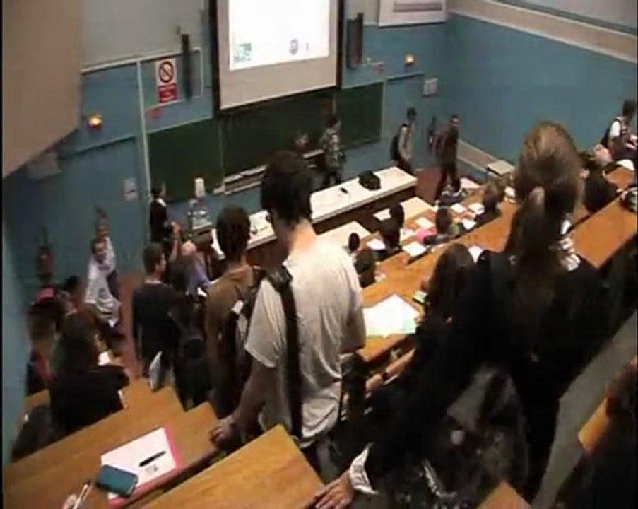 Olympiades de la Chimie 2011  - Reportage -