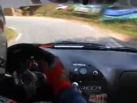 COURSE DE COTE DE SAINT-GOUENO 2011