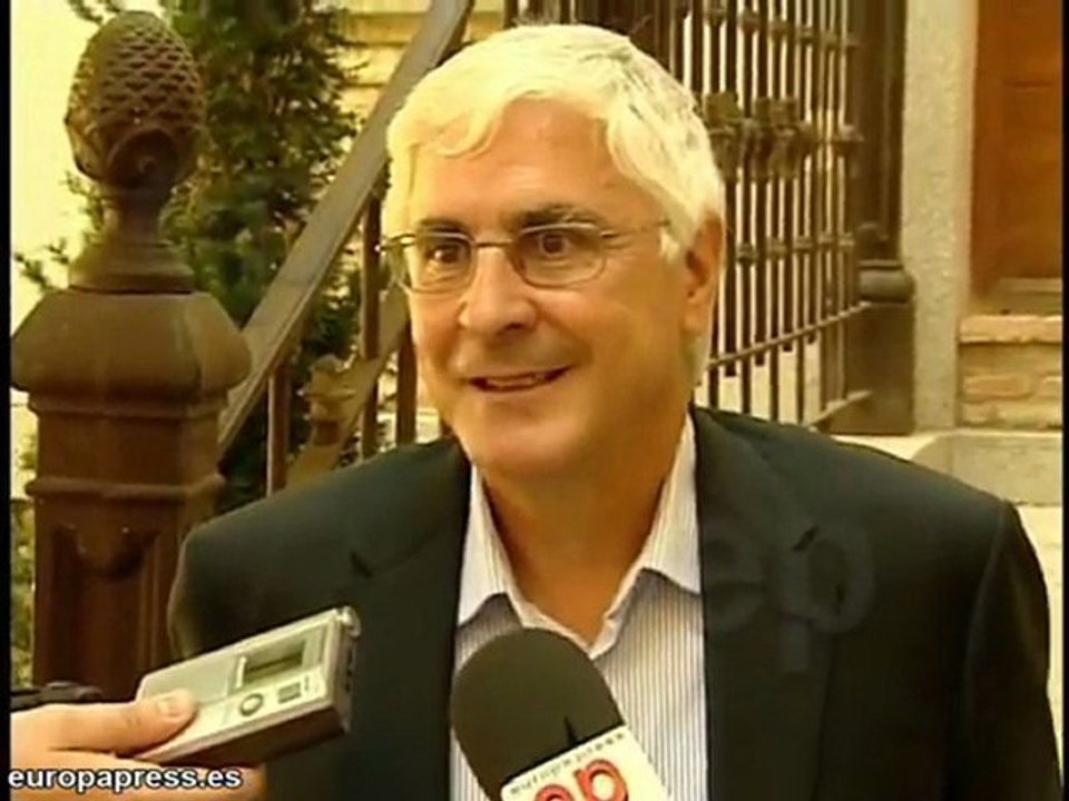 Barreda valora positivamente el dato del paro