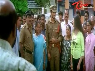 Fight Scene-Allari Naresh Vs Rami Reddy