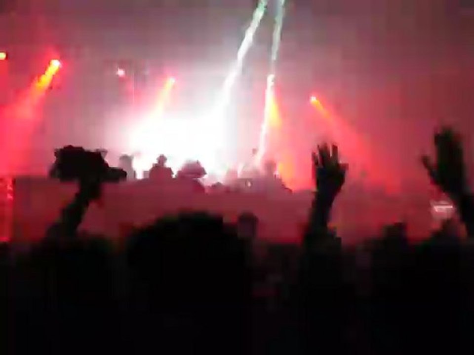 Cadenza ( Luciano ) @ nuits sonores 2011