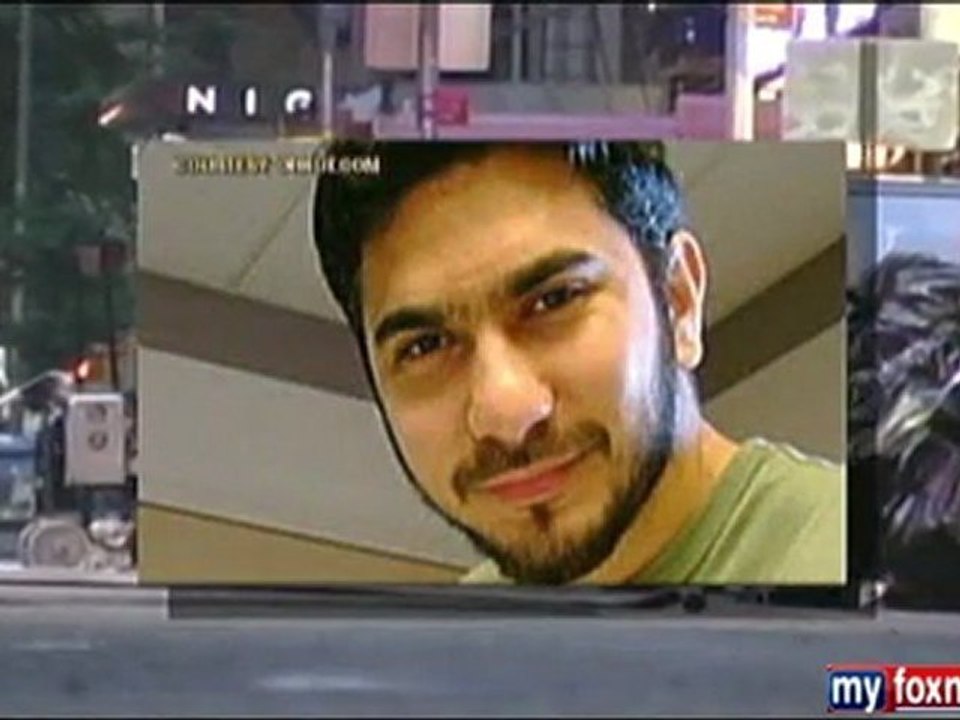 Man Held In Car Bomb Probe Deported To Pakistan