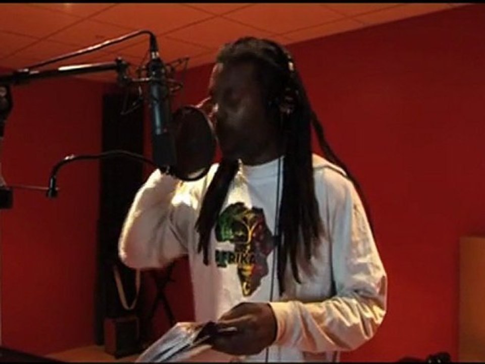 Teaser BOUGRO partie 2 (making of séance studio album BOUGRO)