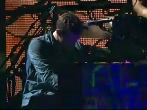 Coldplay - Life is for Living @ Rock am Ring festival 04 juin 2011