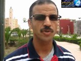 في الصميم -  ارتسامات ناس من مدينة زايو بعد مباراة المغرب الجزائر